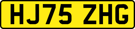 HJ75ZHG