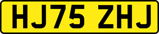 HJ75ZHJ