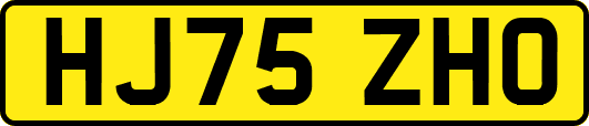 HJ75ZHO