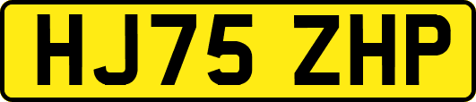 HJ75ZHP