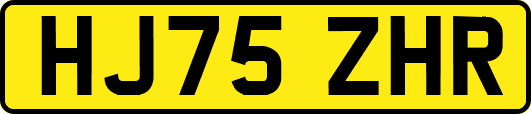 HJ75ZHR