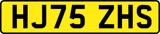 HJ75ZHS