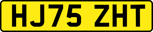 HJ75ZHT