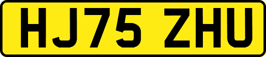 HJ75ZHU