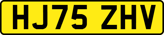 HJ75ZHV