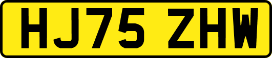 HJ75ZHW