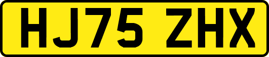 HJ75ZHX