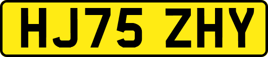 HJ75ZHY