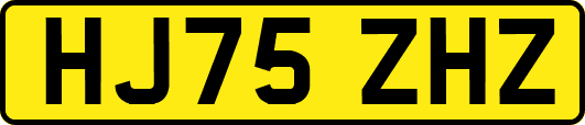 HJ75ZHZ