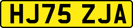 HJ75ZJA