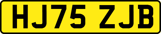 HJ75ZJB