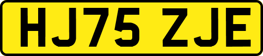 HJ75ZJE