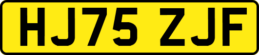HJ75ZJF
