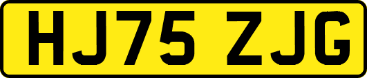 HJ75ZJG