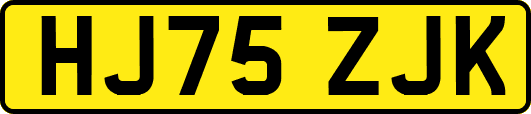 HJ75ZJK