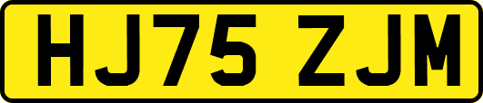 HJ75ZJM