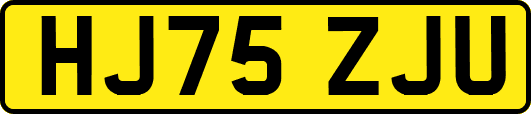 HJ75ZJU
