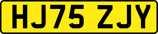HJ75ZJY