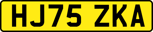HJ75ZKA