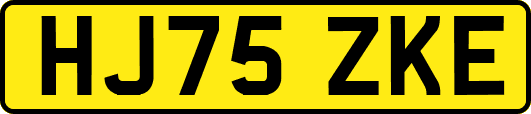 HJ75ZKE