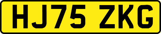 HJ75ZKG