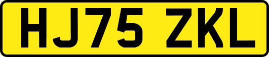 HJ75ZKL