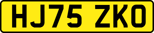 HJ75ZKO