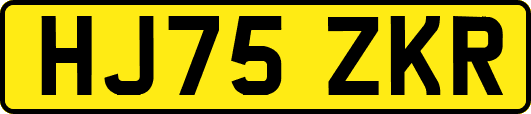 HJ75ZKR