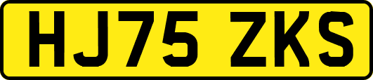 HJ75ZKS