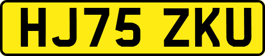 HJ75ZKU