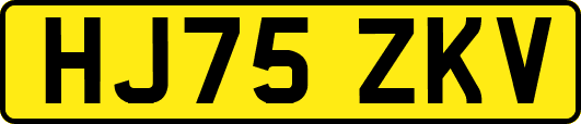 HJ75ZKV