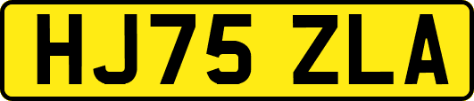 HJ75ZLA