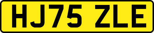 HJ75ZLE