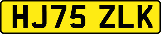 HJ75ZLK