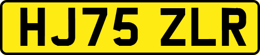 HJ75ZLR