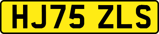 HJ75ZLS
