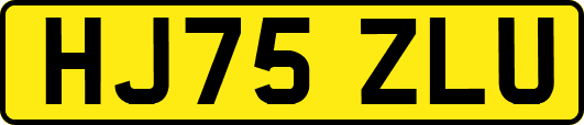 HJ75ZLU