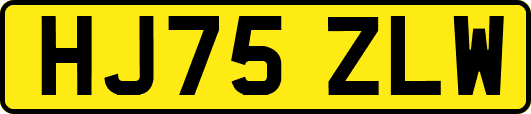 HJ75ZLW