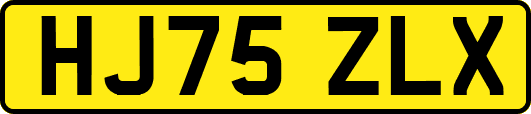HJ75ZLX