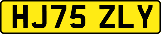 HJ75ZLY
