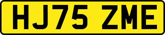 HJ75ZME