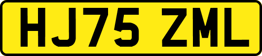 HJ75ZML
