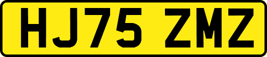HJ75ZMZ