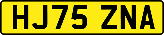 HJ75ZNA