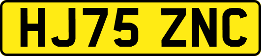 HJ75ZNC