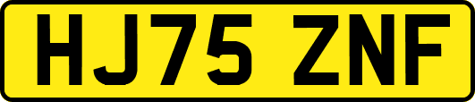 HJ75ZNF