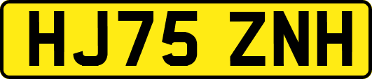 HJ75ZNH