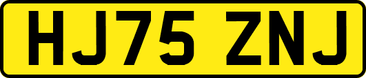 HJ75ZNJ