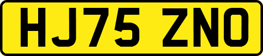 HJ75ZNO