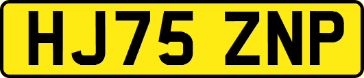 HJ75ZNP